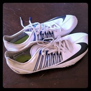 Nike Fly Wire track spikes